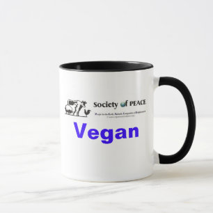 Vegan Society of PEACE mok