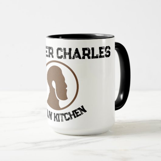 Vegan Soul Minimalistische gezondheid en welzijn Mok (Voorkant rechts)