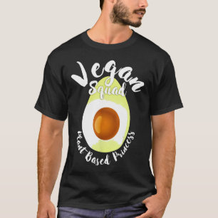Vegan Squad Avocado T-shirt
