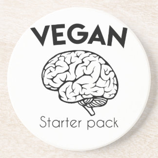 Vegan Starter Pack Zandsteen Onderzetter
