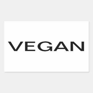 Vegan Sticker