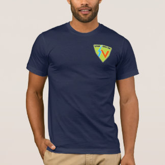 Vegan Super Hero T-shirt