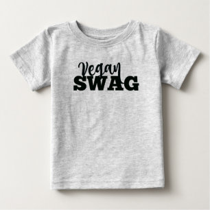VEGAN SWAG baby jersey