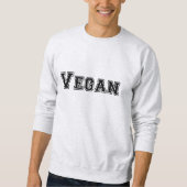 Vegan Sweatshirt (Voorkant)
