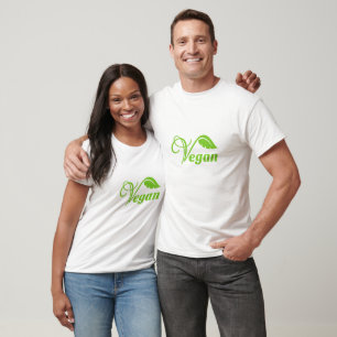 Vegan T-shirt
