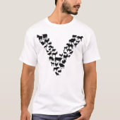 Vegan T-shirt (Voorkant)