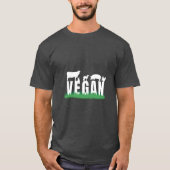 Vegan T-Shirt (Voorkant)