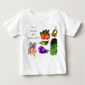 Vegan T-Shirt (Voorkant)