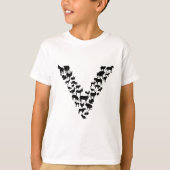 Vegan T-shirt (Voorkant)