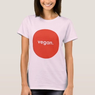 Vegan T-shirt