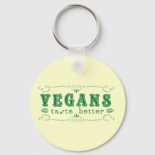 Vegan Taste Sleutelhanger