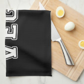 Vegan Theedoek (Quarter Fold)