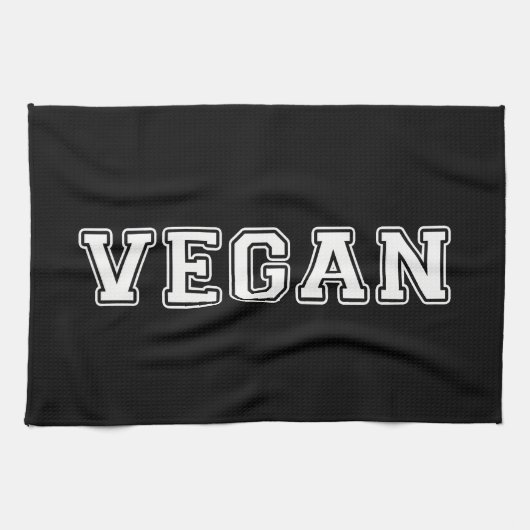 Vegan Theedoek (Horizontaal)