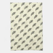 Vegan Theedoek (Verticaal)