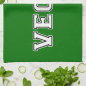 Vegan Theedoek (Gevouwen)