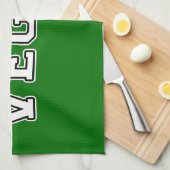 Vegan Theedoek (Quarter Fold)