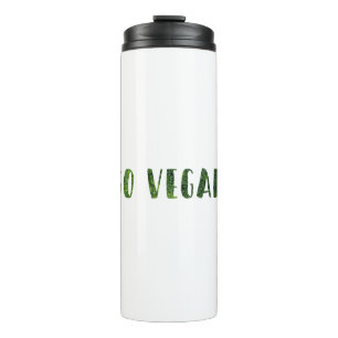 Vegan Thermosbeker