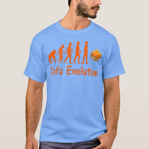 vegan tofu vegetarian vegetarian climate protectio t-shirt