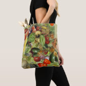 Vegan Tote Bag (Dichtbij)