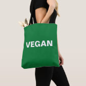 VEGAN TOTE BAG (Dichtbij)
