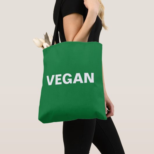 VEGAN TOTE BAG (Dichtbij)