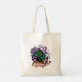 Vegan Tote Bag (Achterkant)