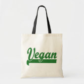 Vegan Tote Bag (Voorkant)