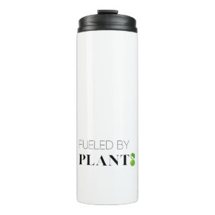 Vegan Travel Mug   Thermische getumbler Thermosbeker