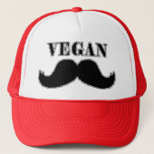 Vegan Trucker Pet (Voorkant)