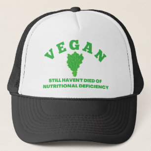 vegan trucker pet