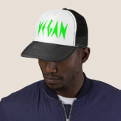 VEGAN TRUCKER PET (In situ)