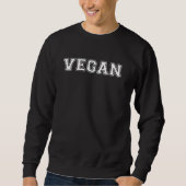 Vegan Trui (Voorkant)