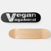 Vegan Vagabond Persoonlijk Skateboard (Horizontaal)
