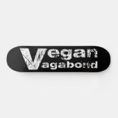 Vegan Vagabond Persoonlijk Skateboard (Horizontaal)
