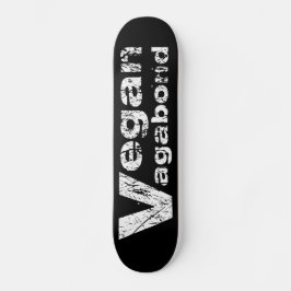 Vegan Vagabond Persoonlijk Skateboard