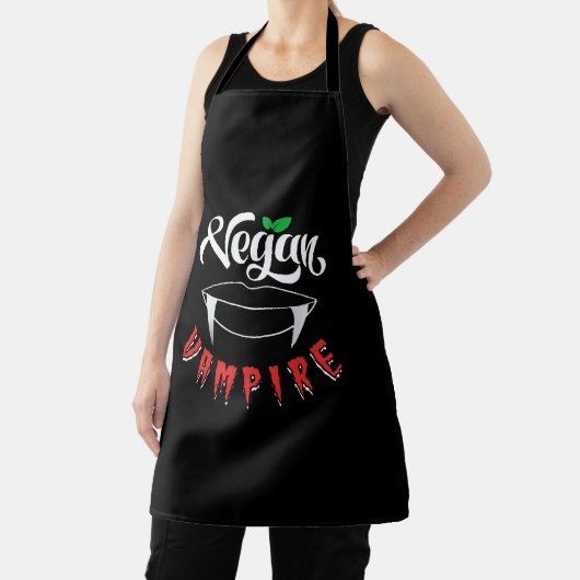 Vegan Vampire Schort (Insitu)