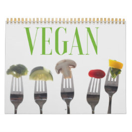 Vegan | Vegano Kalender