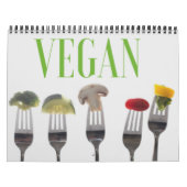 Vegan | Vegano Kalender (Hoes)