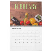 Vegan | Vegano Kalender (Feb 2026)