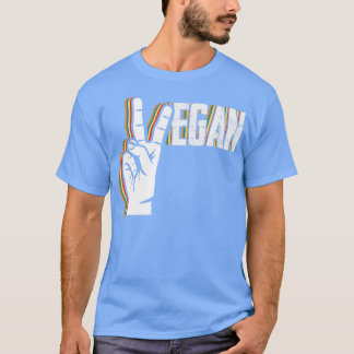 Vegan Vegetarian Veganism Veggie T-shirt