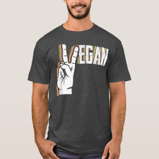Vegan Vegetarian Veganism Veggie T-shirt