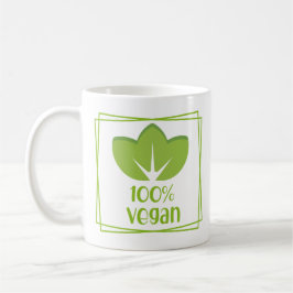 Vegan Vegetarian Vegetables Veganism Funny Gift Koffiemok