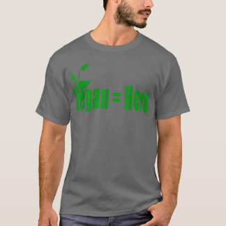 vegan vegetarian vegetarian climate protection - v t-shirt