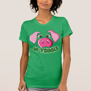 VEGAN,VEGETARIAN,VEGGIE T-SHIRT