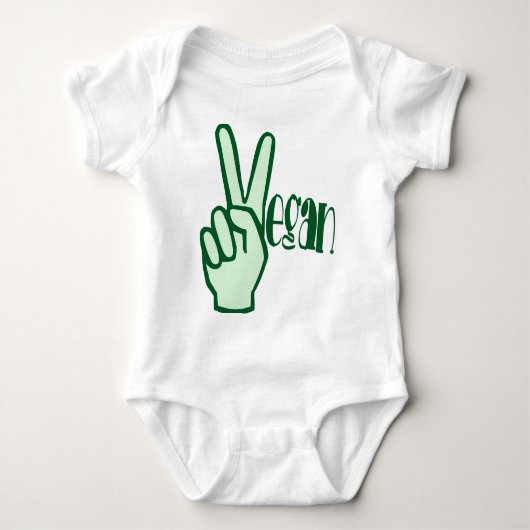 VEGAN,VEGETARIAN,VEGGIE T-SHIRT (Voorkant)
