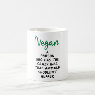 Vegan Vegetarisch Veganisme Voedsel Veggie Dierenc Koffiemok