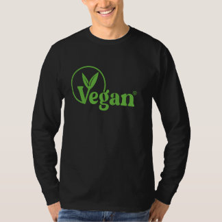 Vegan - Vegetarische liefde Vegan T-shirt