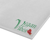 Vegan vibes snijplank (Hoek)