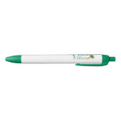 Vegan vibes zwarte inkt pen (Bodem)