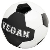 Vegan Voetbal (Drie kwart)
